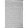 TAPETE DECORATIVO GIPSY GRIS 160X230 CM