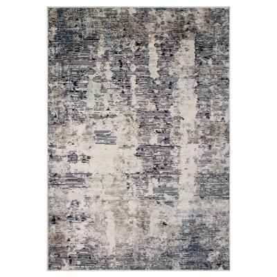 TAPETE DECORATIVO MONTAGUE BLUE/GREY 200X290 CM
