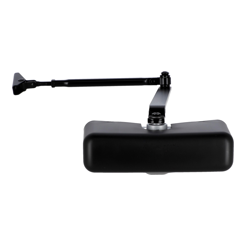 Cierrapuertas residencial de servicio pesado metal