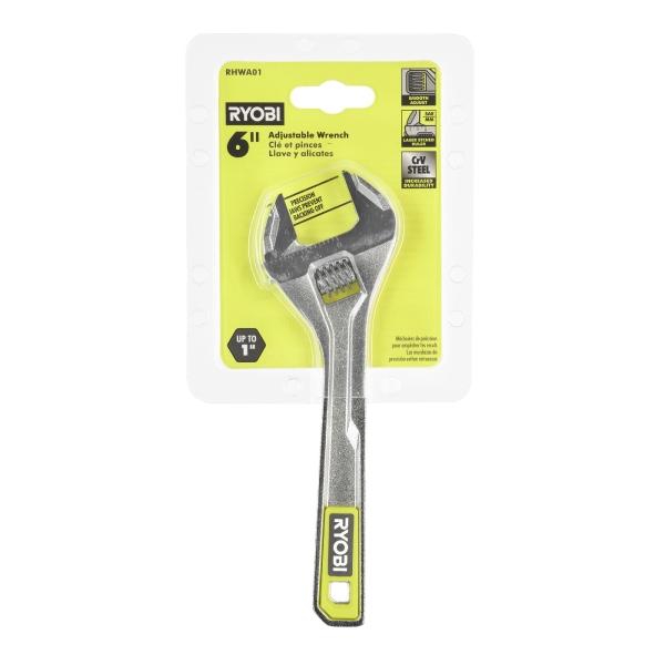 ALICATE DE 6" RYOBI