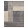 TAPETE DECORATIVO ROME 0439 GRIS 160X230 CM