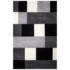 DIB TAPETE DECORATIVO SUPREME CUADROS GRIS 200X290 CM