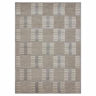 TAPETE DECORATIVO SHIFT GREY 160X230 CM