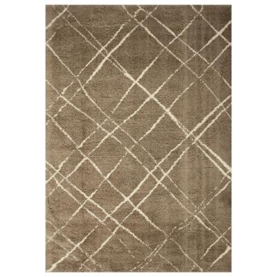 TAPETE DECORATIVO BLENDY CAMEL 160X230 CM