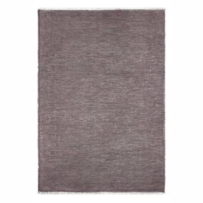 TAPETE DECORATIVO KELLIM BLACK/GREY 160X230 CM