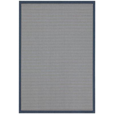 TAPETE DECORATIVO LOOP MIX AZUL 160X230 CM