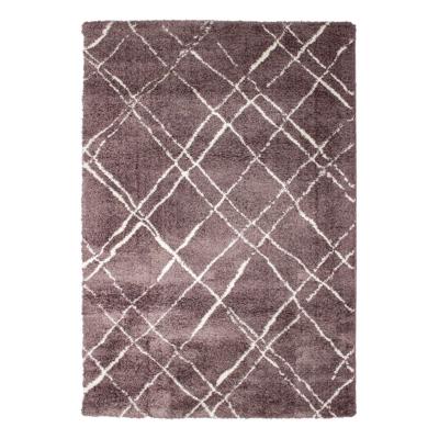 TAPETE DECORATIVO BLENDY MORADO 200X290 CM
