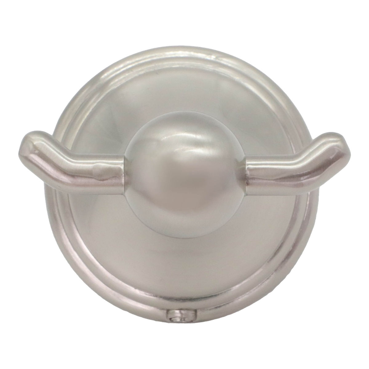 Gancho colgador doble dallas niquel