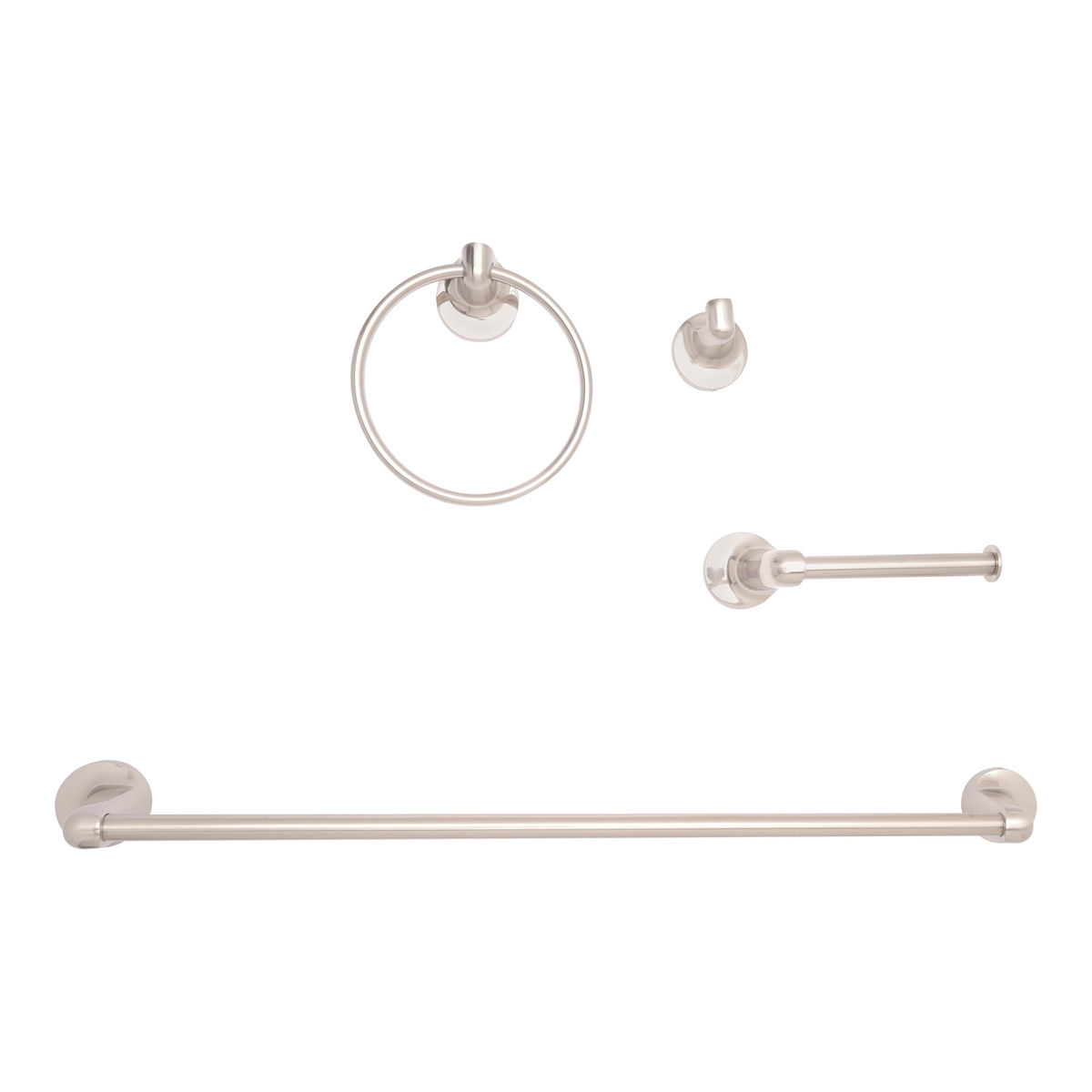 Juego de accesorios para baño denver