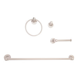 JUEGO DE ACCESORIOS PARA BAÑO DENVER