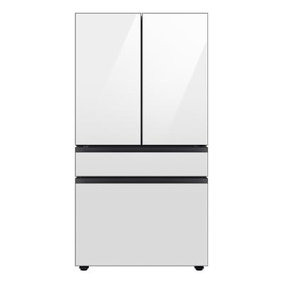 REFRIGERADOR BESPOKE SAMSUNG FDR 29 PIES RF29BB8600APEM. INCLUYE PANELES BLANCO