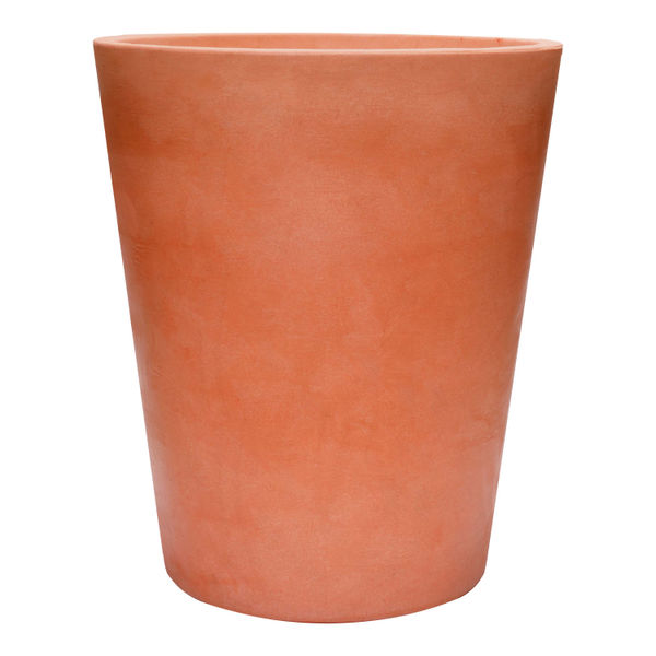 MACETA GERBERA 55 RUSTICO TERRACOTA