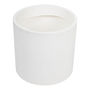 MACETA 40 X 40 CM BLANCO NEW GARDEN