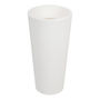 MACETA 60 X 30 CM BLANCO NEW GARDEN