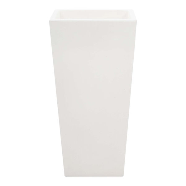 MACETA MELISA 30 BLANCO