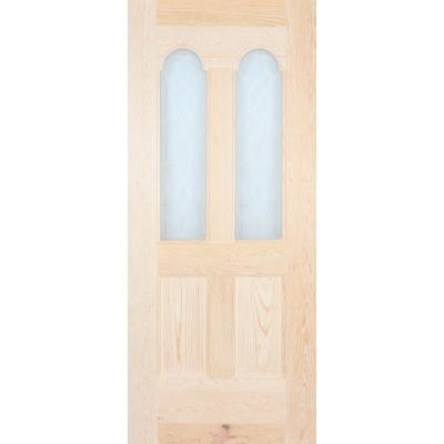 PUERTA PARA EXTERIOR CHARLESTON 2.03 M X 91 X 4 CM