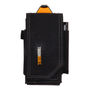 FUNDA PARA TELÉFONO INTELIGENTE 18.3 X 10 X 6 CM NEGRO