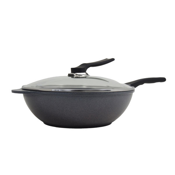 WOK CERÁMICA 32 CM
