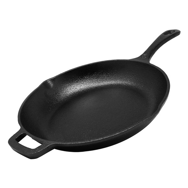 SARTEN DE HIERRO FORJADO 26 CM