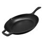 SARTEN DE HIERRO FORJADO 25 CM