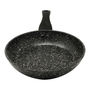 SARTÉN DE 20 CM MÁRMOL NEGRO