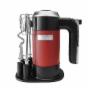 BATIDORA MANUAL RETRO ROJA