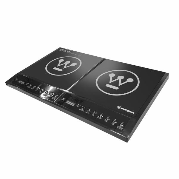 PARRILLA DE INDUCCIÓN DOBLE