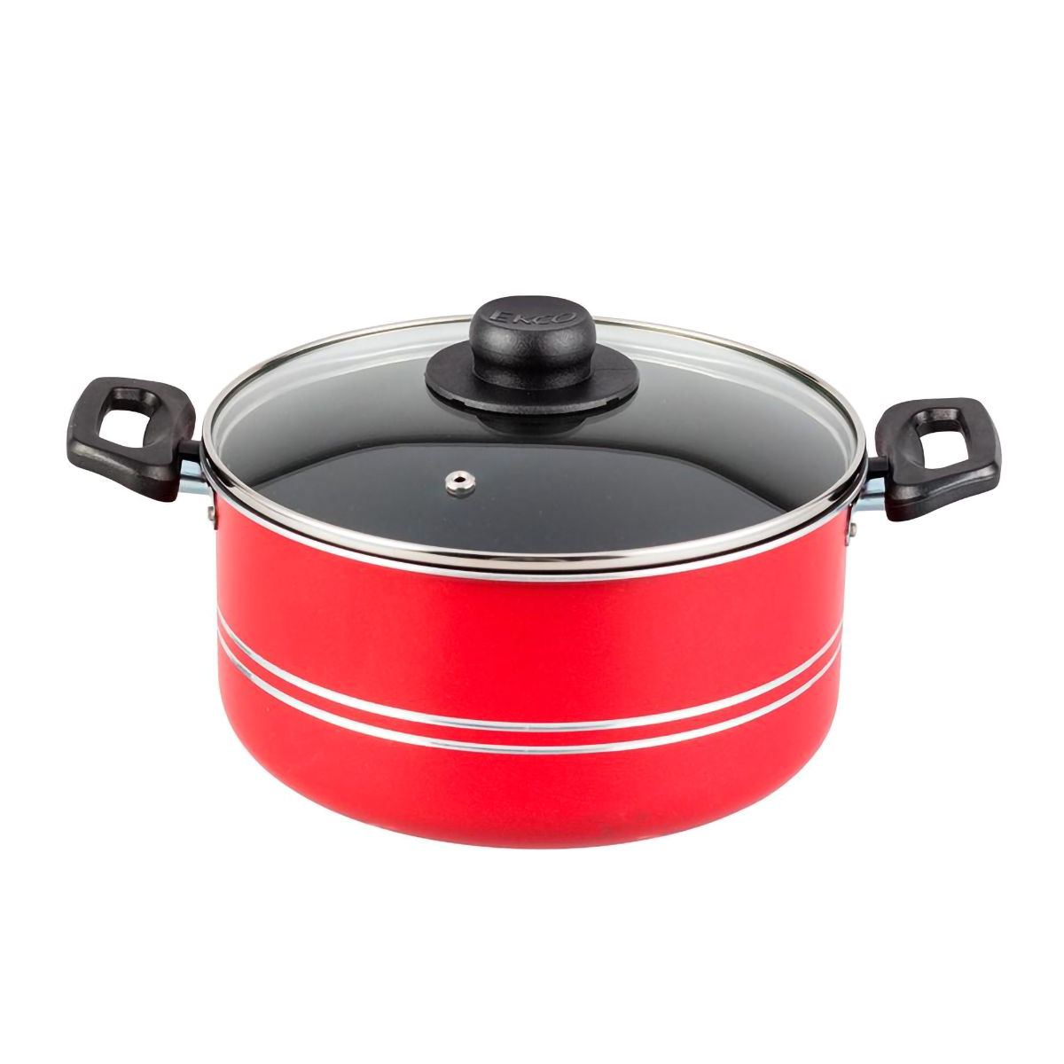 Olla con tapa 27 x 26 x 53 cm