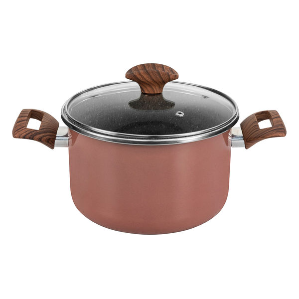 OLLA DE 20CM DE VITROACERO