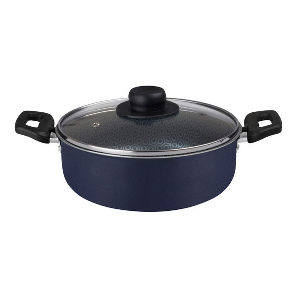 CACEROLA DE 2L/20CM DE ALUMINIO