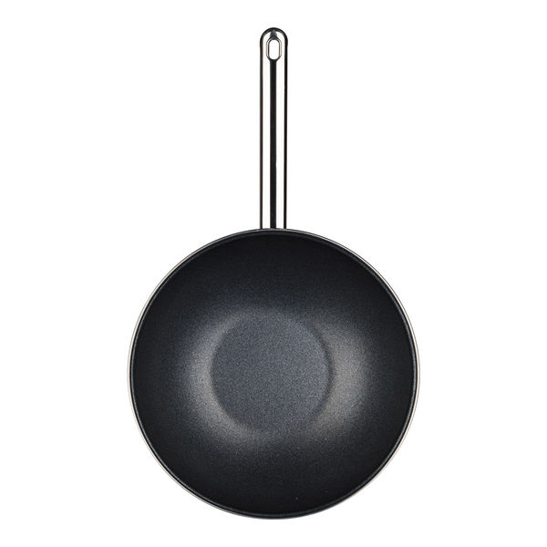 WOK 28CM PARA ESTUFA DE INDUCCIÓN