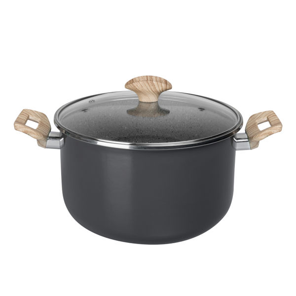 OLLA CON TAPA 10.5 X 38 X 25.5 CM