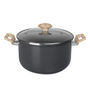 OLLA CON TAPA 10.5 X 38 X 25.5 CM