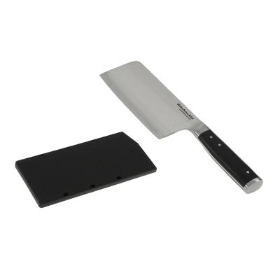 CUCHILLO HACHA 6 DE ACERO FORJADO