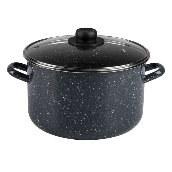 OLLA CON TAPA DE 10.5 X 25.5 X 38 CM