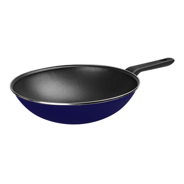 Wok inducción Illa My Chef antiadherente 28 cm