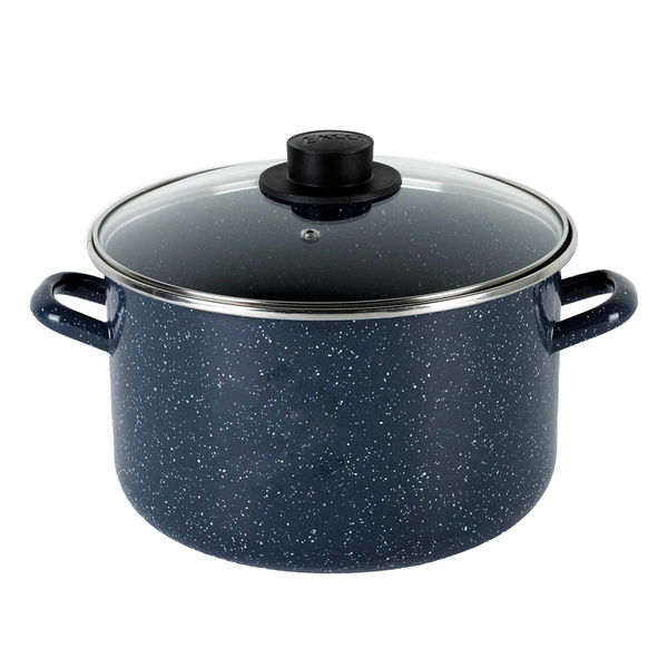 OLLA CON TAPA DE 40 X 34 X 55 CM