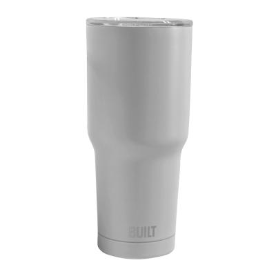 VASO DE ACERO INOXIDABLE DE 887ML PLATA