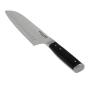 CUCHILLO SANTOKU 7 DE ACERO FORJADO