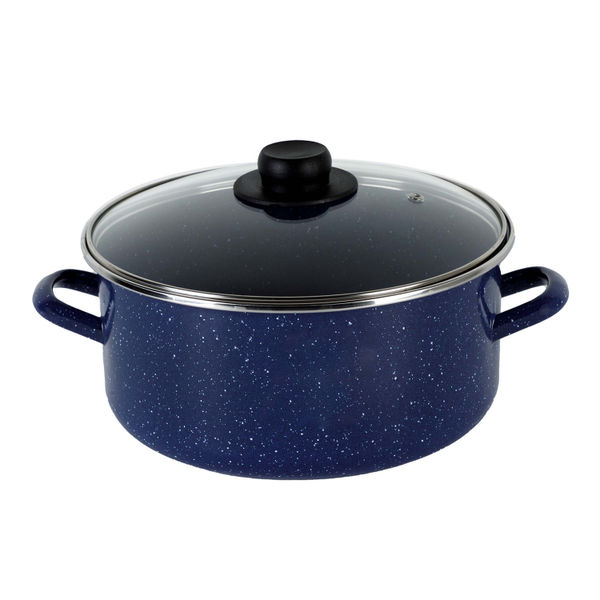 CACEROLA CON TAPA 27 X 29 X 54 CM