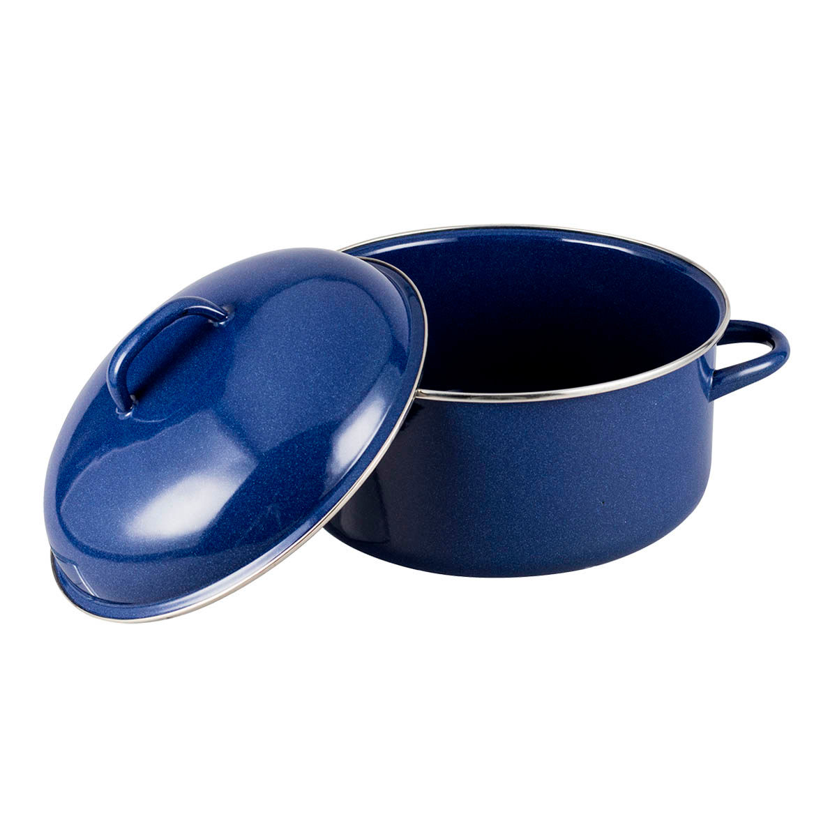 Cacerola con tapa de 31.5 x 32 x 60.5 cm