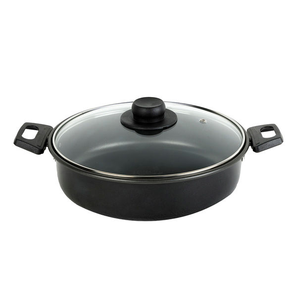 HF 14444-02 Aluiniu Rifle Case With Foa Grid | 82 X 36 X 12 C - View #2