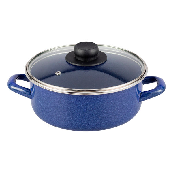 CACEROLA CON TAPA 39 X 30 X 32 CM