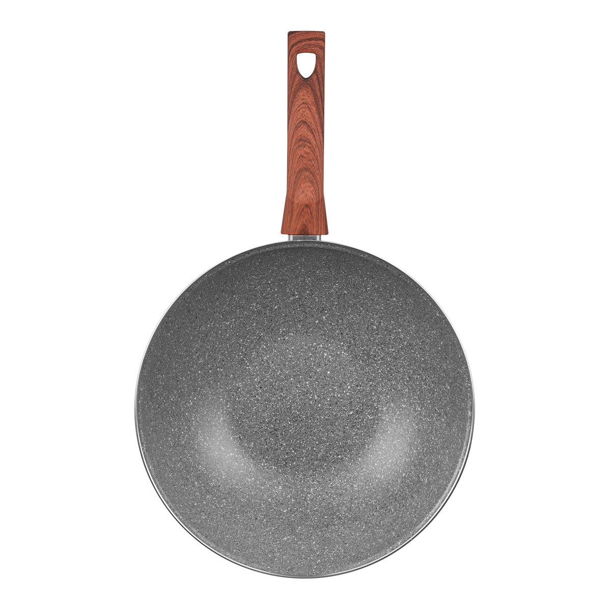 Sartén wok 36 x 28 x 48 cm