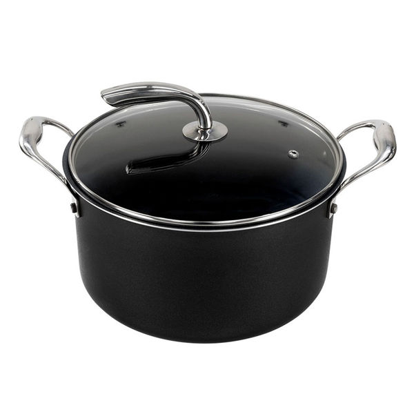 OLLA CON TAPA 22 X 34 X 26 CM