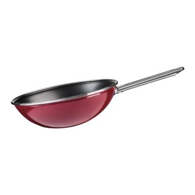 WOK ELEGANCE DE 28CM RUSTIC GRANITE