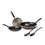 BATERÍA DE COCINA GIRS 5PZ DE ALUMINIO