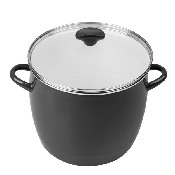 OLLA ALTA CON TAPA 23.5 X 27 X 37 CM