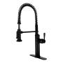 LLAVE MEZCLADORA MONOMANDO EXTENSIBLE 57 X 25.5 X 30 CM MATE KOHLER