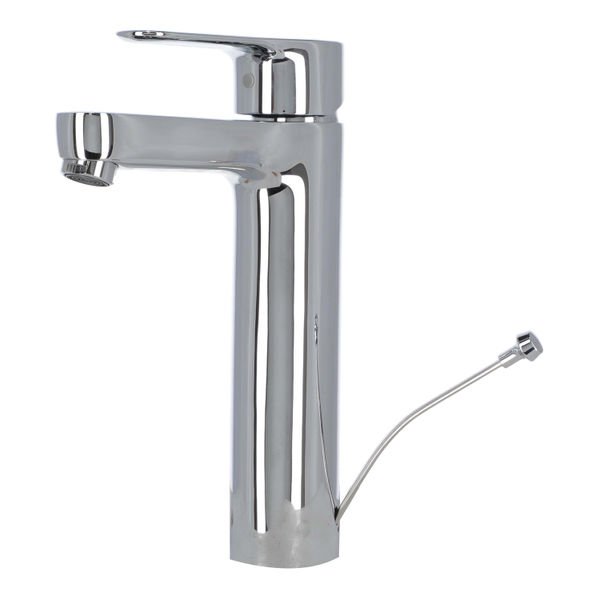 LLAVE MEZCLADORA MONOMANDO 24.5 X 5 X 16 CM METAL